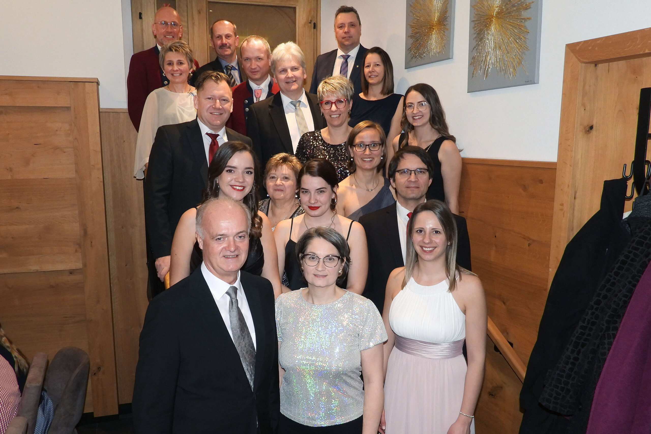 Musikerball – Eine rauschende Ballnacht
