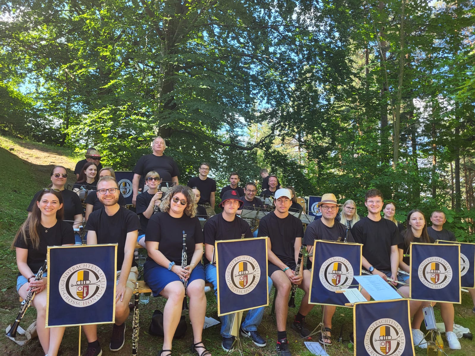 Traditioneller Musikgottesdienst am Johannesberg